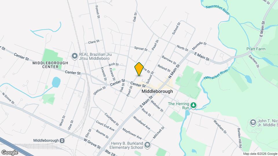 59 Pearl St, Unit 101 Map and Location Details