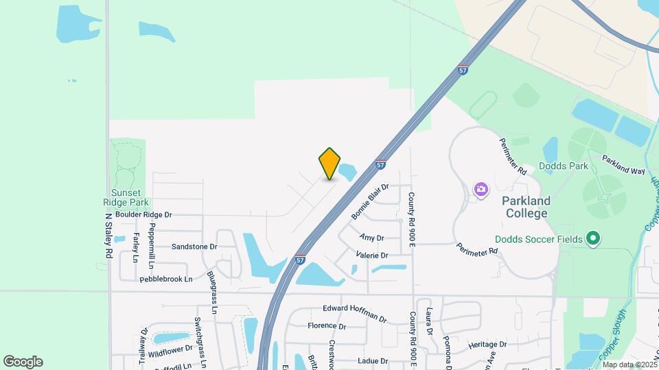 3310 Stoneway Ct Map and Location Details
