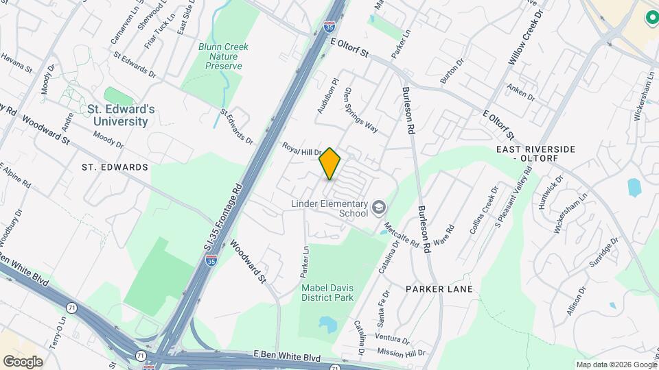 2905 Saville Loop Map and Location Details