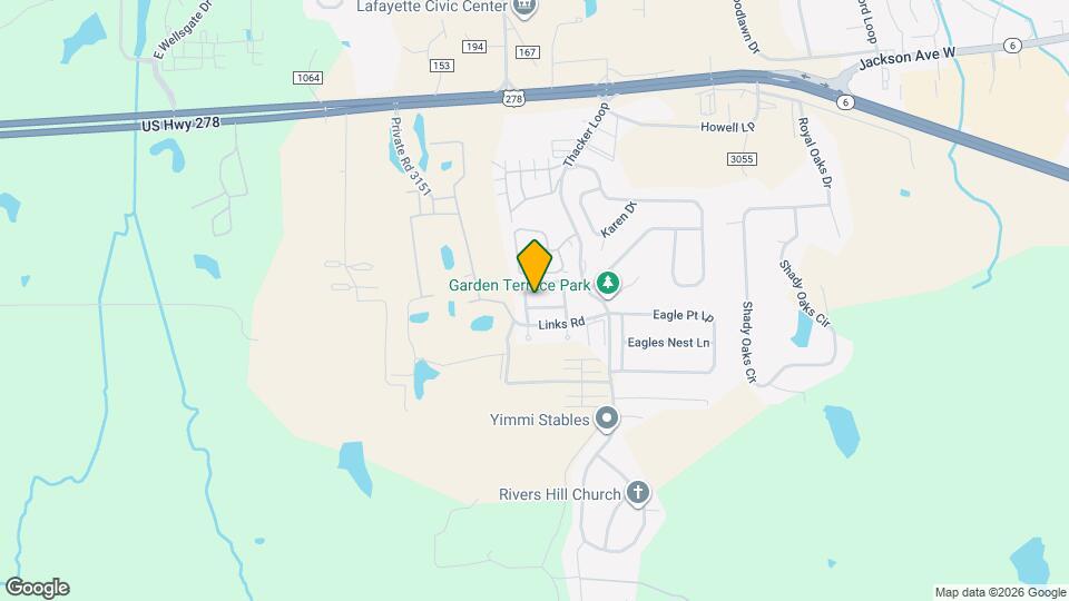 127 Chinkapin Loop Map and Location Details