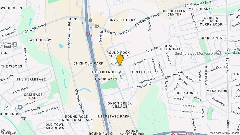 1914 Nicole Cir Map and Location Details