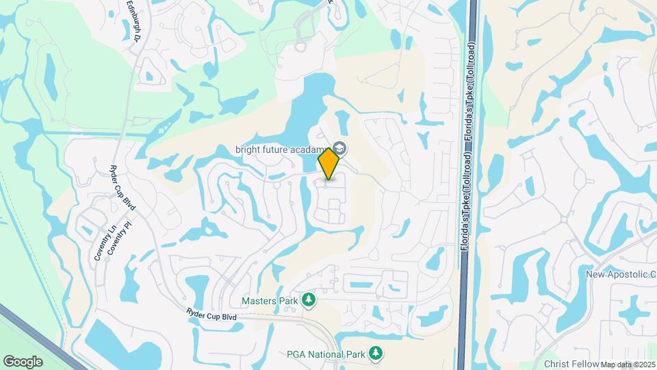 36 Monterey Pointe Dr Map and Location Details