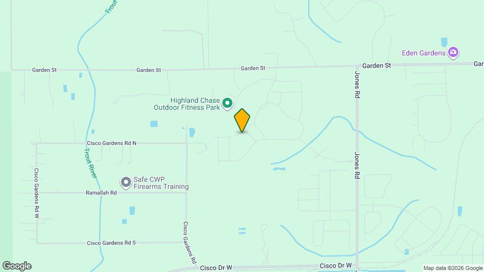 9846 Lemon Balm Wy Map and Location Details