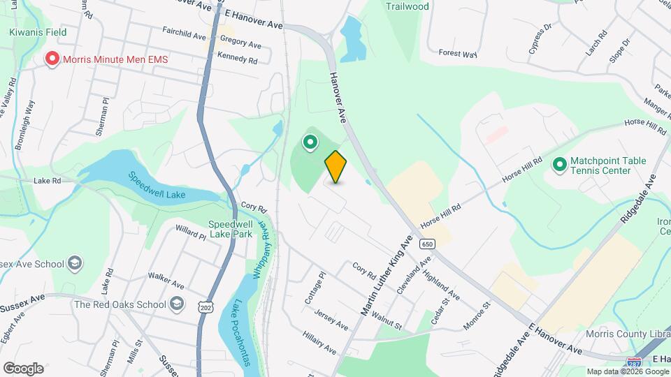 14 Gerhard Pl Map and Location Details