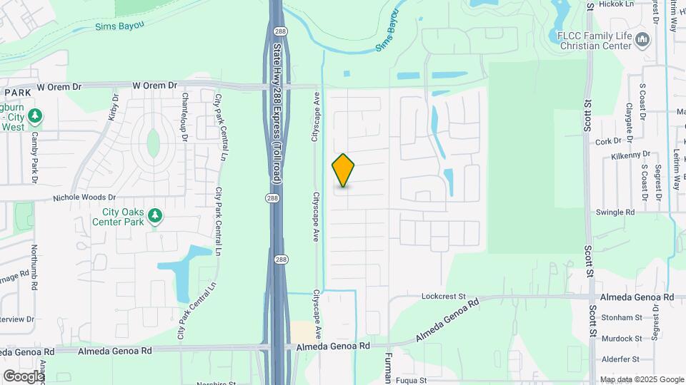 12638 Skyview Manor Dr Map and Location Details