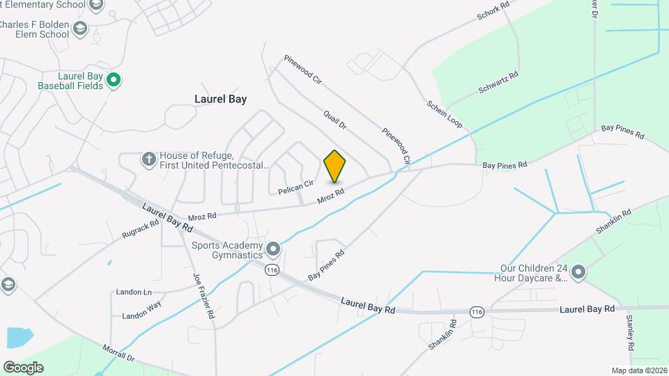 46 Mroz Rd Map and Location Details