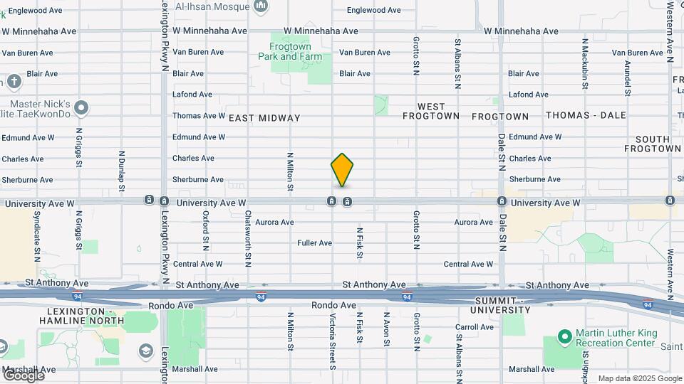 BROWNstone Lofts Mapa y Detalles de la Ubicación