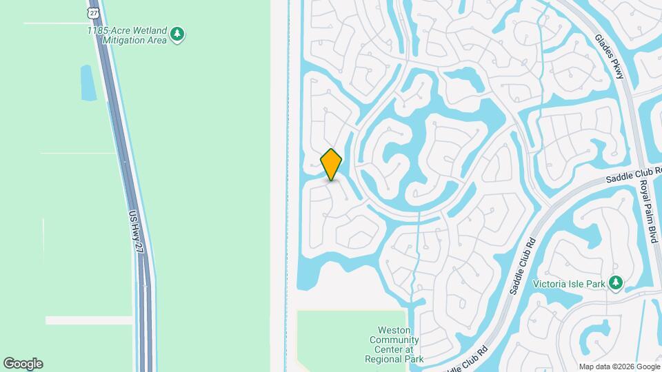 734 Lavender Cir Map and Location Details