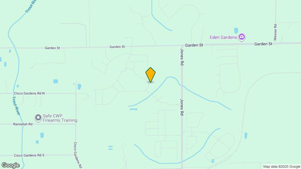 9668 Lovage Ln Map and Location Details