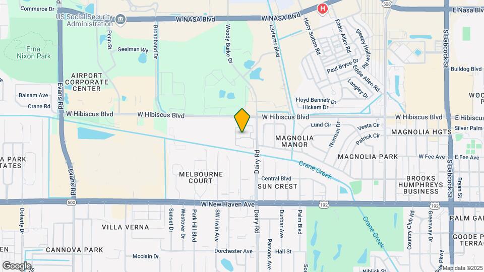 268 San Paulo Ct Map and Location Details