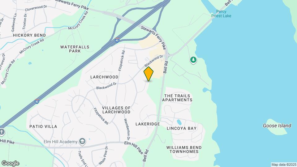 129 Needles Ct Map and Location Details