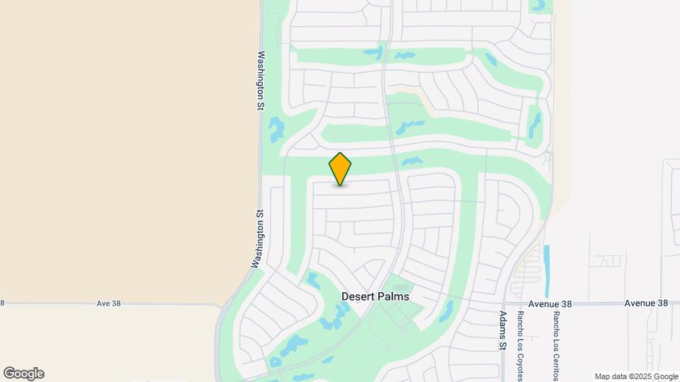 78282 Yucca Blossom Dr Map and Location Details