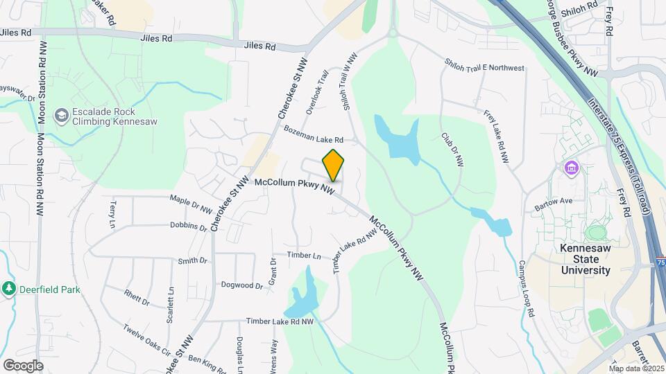 1050 Sand Wedge Cir Map and Location Details