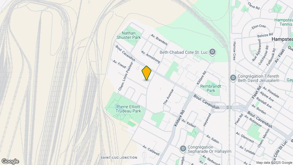 Habitations Mackle (Les) Map and Location Details