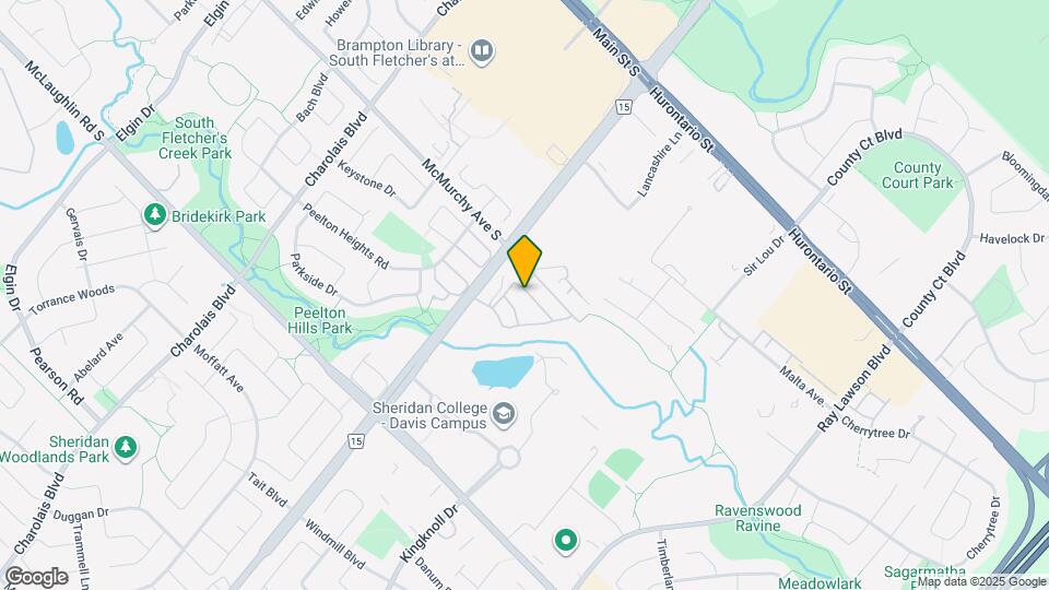 36 Oban Rd Map and Location Details