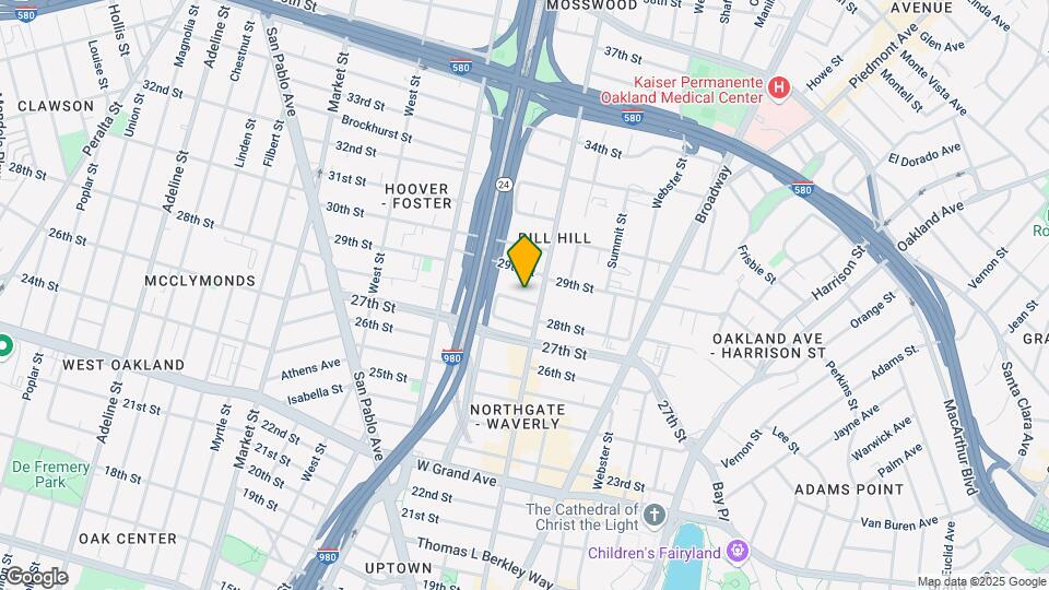 514 28th St Mapa y Detalles de la Ubicación
