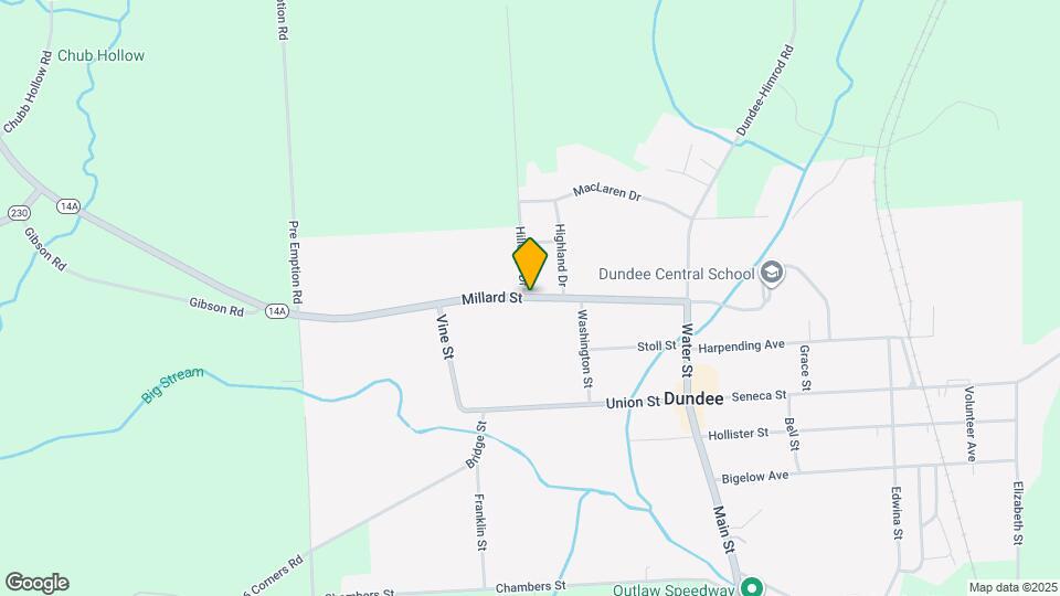 36 Millard St, Unit 221 Mapa y Detalles de la Ubicación