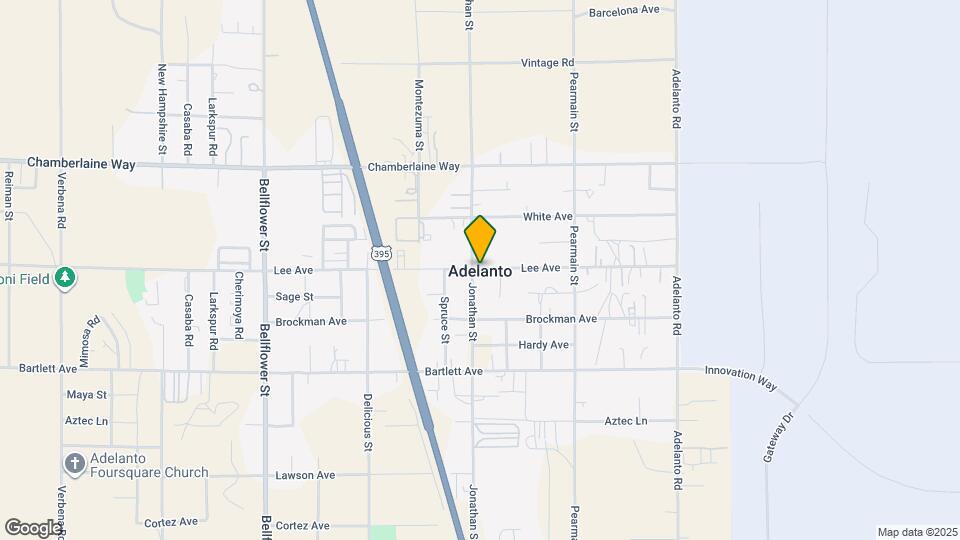 14960 Coppola St Map and Location Details