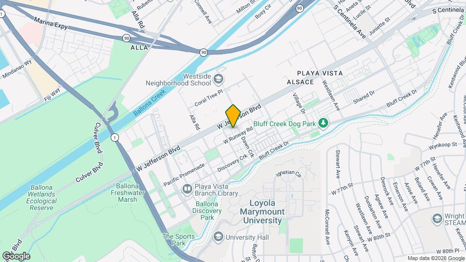 5744 S Celedon Creek Map and Location Details