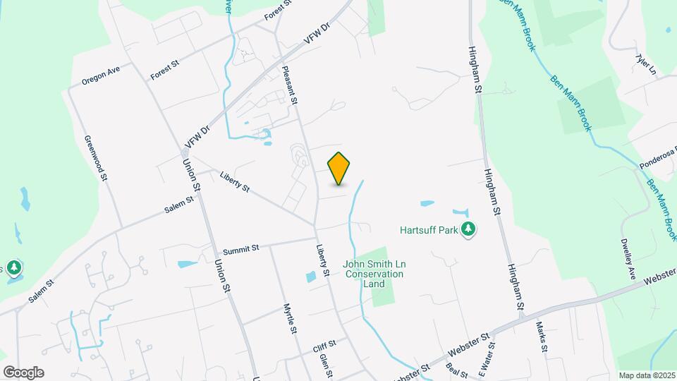 26 Wheeler Ave Map and Location Details