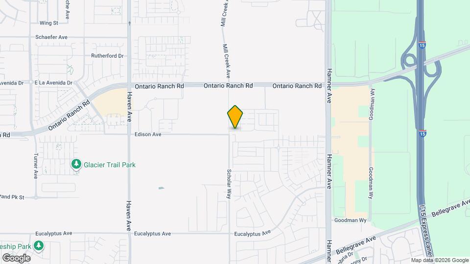 3904 E Coronado Privado Map and Location Details