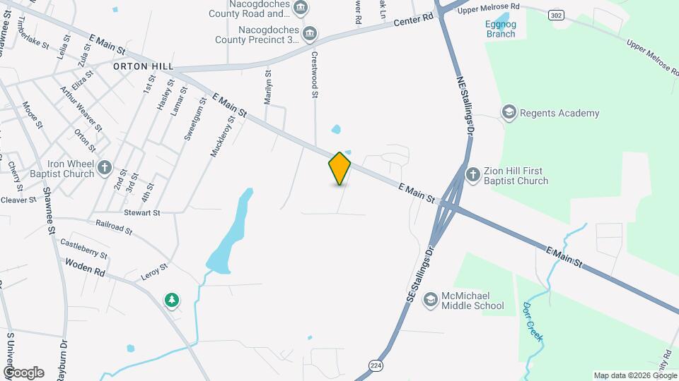 212 Scarborough St Map and Location Details