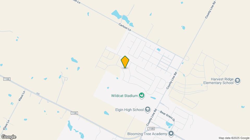 16416 Farmhouse Ln Map and Location Details