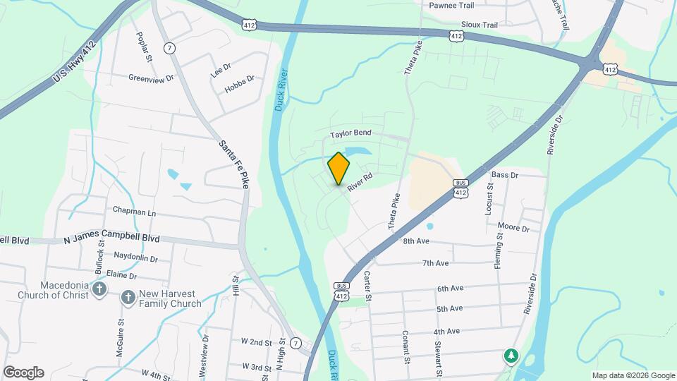 241 River Rd Map and Location Details