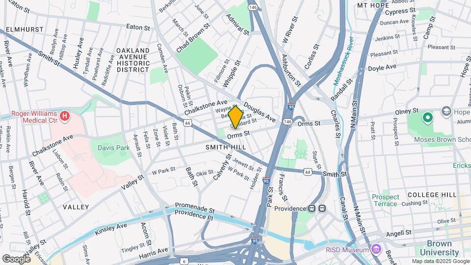 249-251 Orms St Map and Location Details