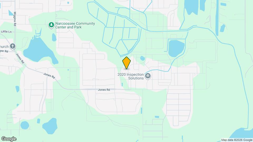 404 Preston Cv Dr Map and Location Details