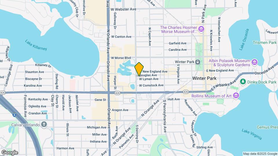 853 W Lyman Ave Map and Location Details