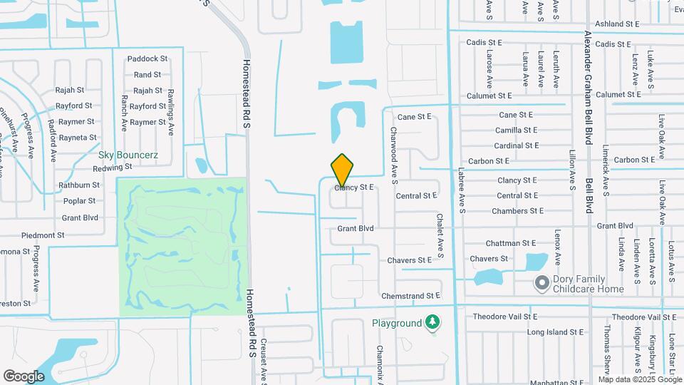 372 Compese Ave S Map and Location Details
