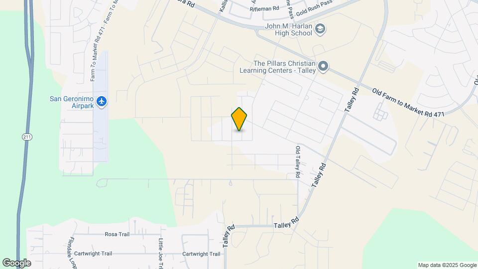 7411 Boa Holw Mapa y Detalles de la Ubicación