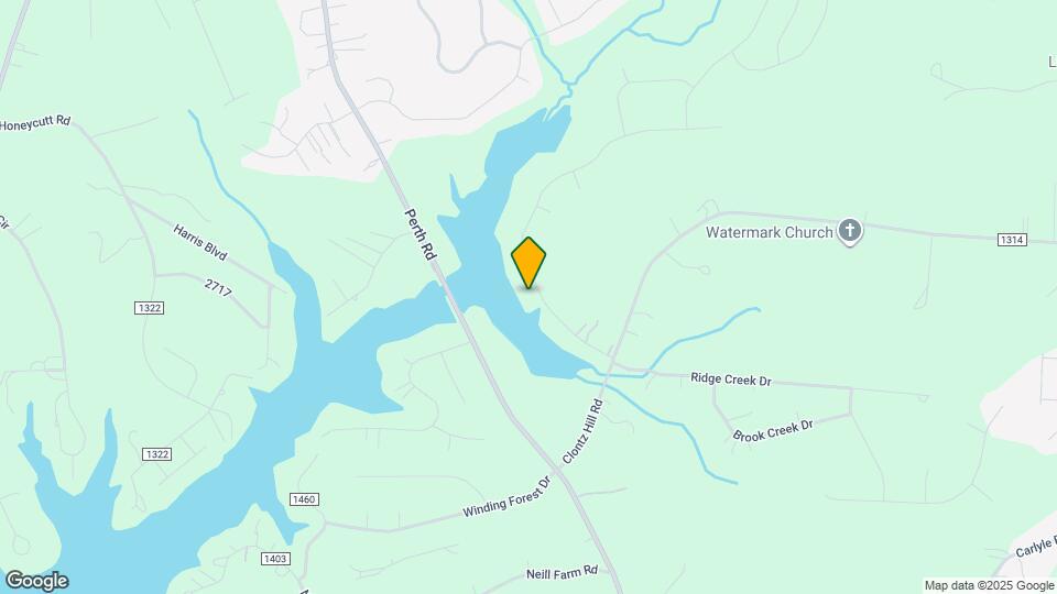 155 Hamptons Cove Rd Map and Location Details