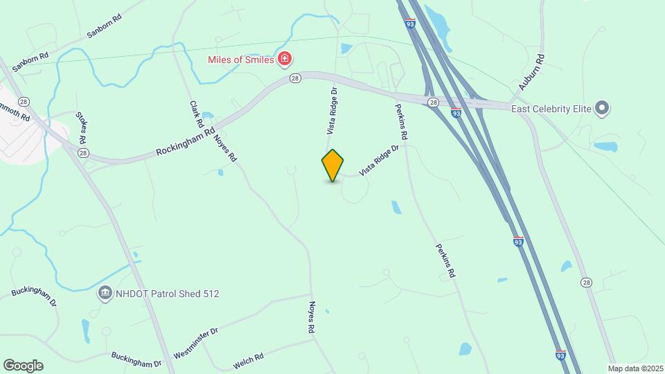 2 Crestview Cir Map and Location Details