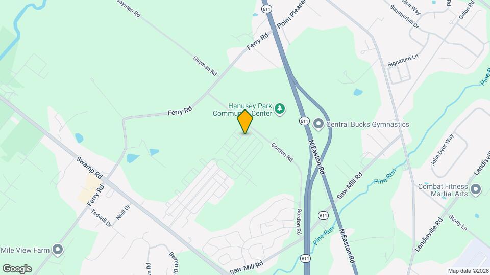 3990 Cephas Child Rd Map and Location Details