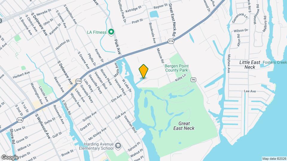 231 Milligan Rd Map and Location Details