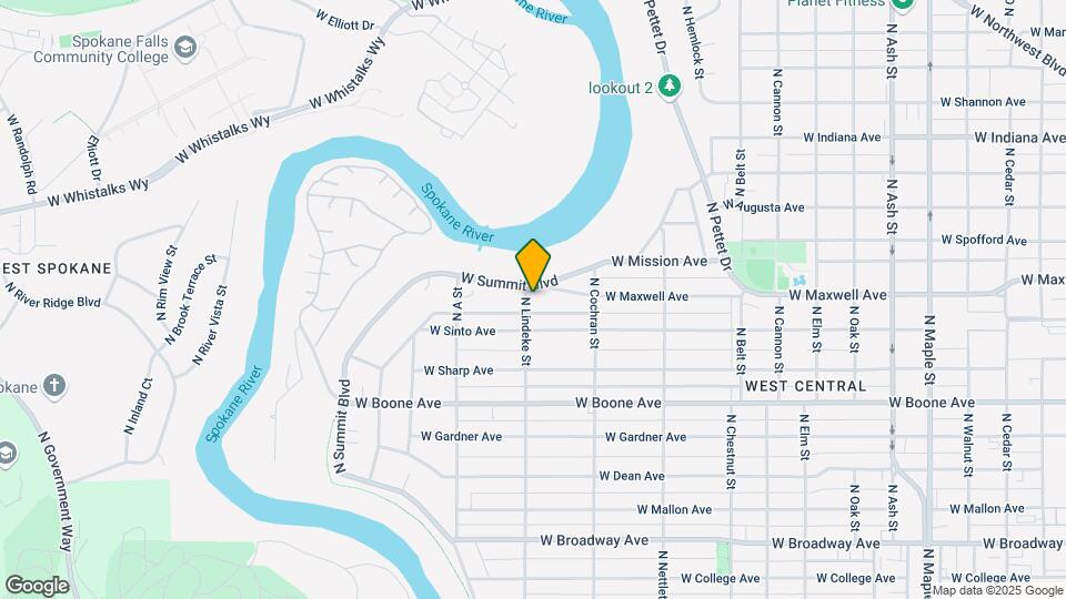 11- Unit Apartment Complex Map and Location Details