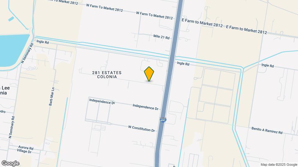 200 W Rutherford Ave-Unit -3 Map and Location Details