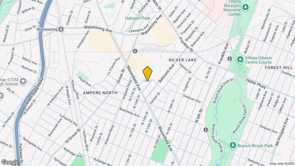 30 Edison St Mapa y Detalles de la Ubicación