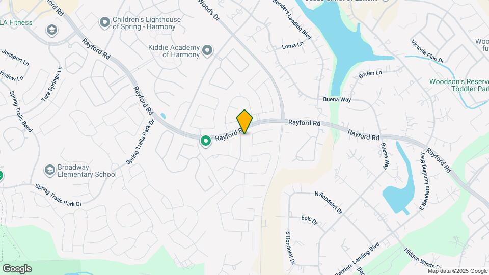 27911 Seger Bnd Trl Map and Location Details