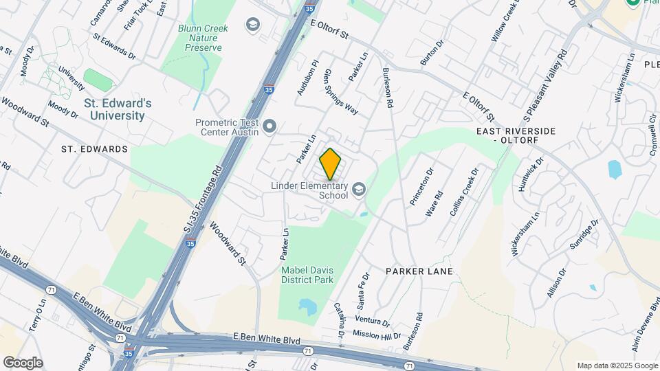 2013 Warely Ln Map and Location Details