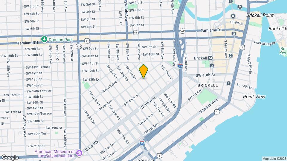 456 SW 20th Rd Map and Location Details