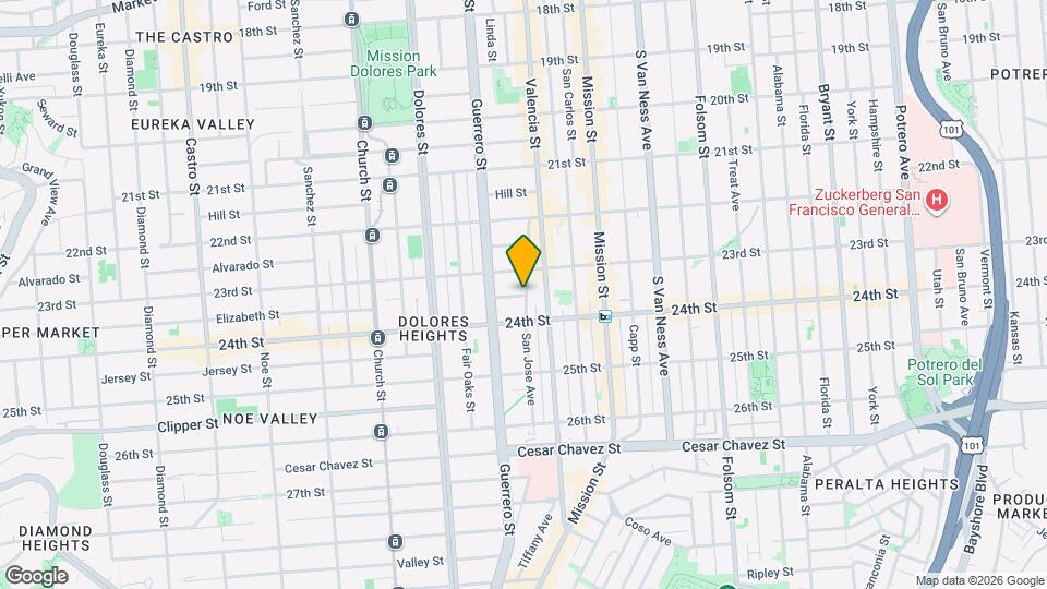 4 Elizabeth St Map and Location Details