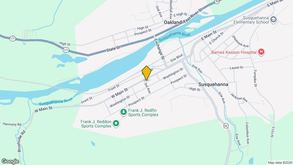 5094 3rd Ave Map and Location Details