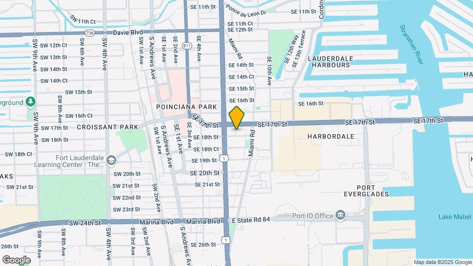 713 SE 18th St Mapa y Detalles de la Ubicación
