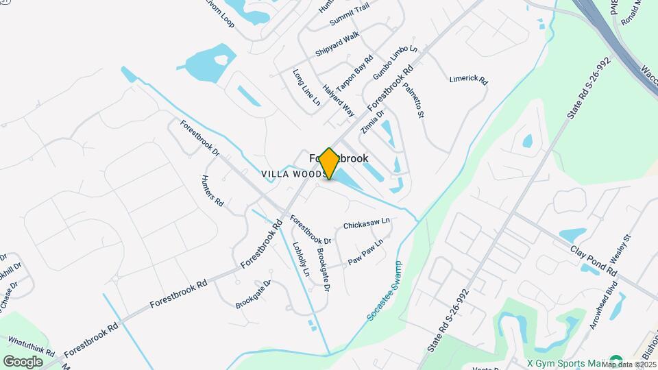 1157 Bethpage Dr Map and Location Details