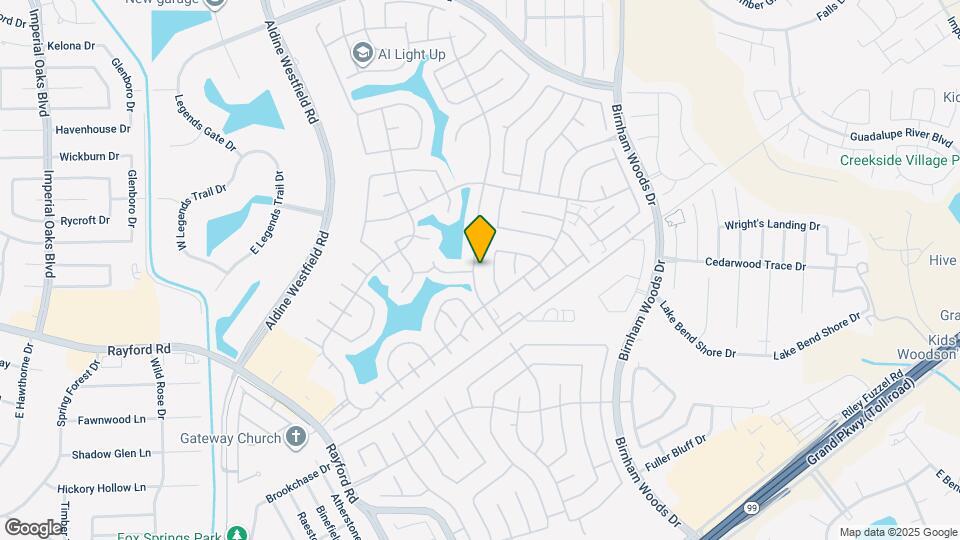 29902 Legends Ridge Dr Map and Location Details