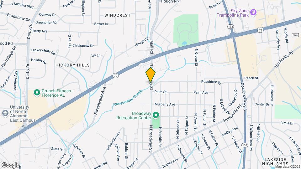 A & R Properties Map and Location Details