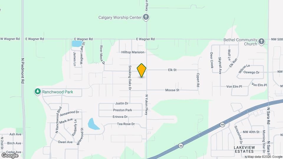 1078 Mulbury Mansion Map and Location Details